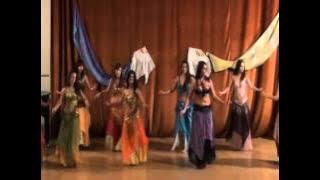 II. Őszköszöntő Hastánc Gála - Mestani Eih