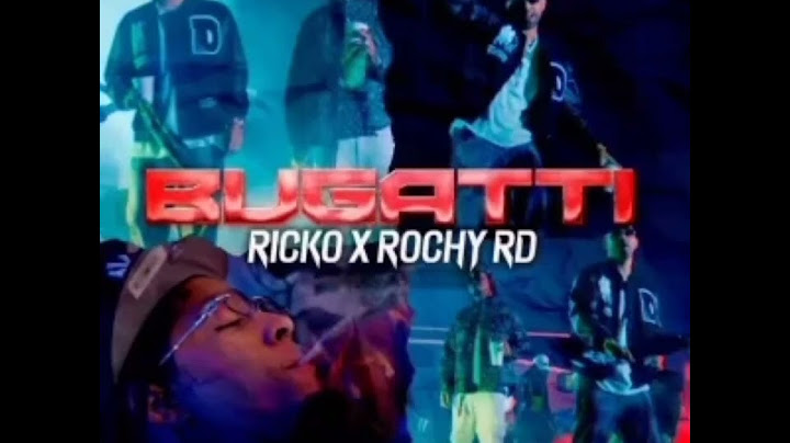 Rochy RD Ricko El Bugatti 2022