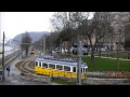 Nosztalgiavillamosok - Heritage trams in Budapest - Historische Straßenbahnen.