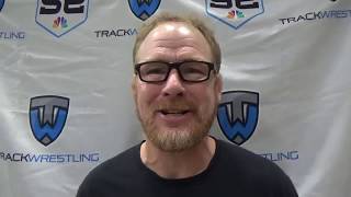 How wrestling reshaped Richard Jensen's life and how he's influencing young people today