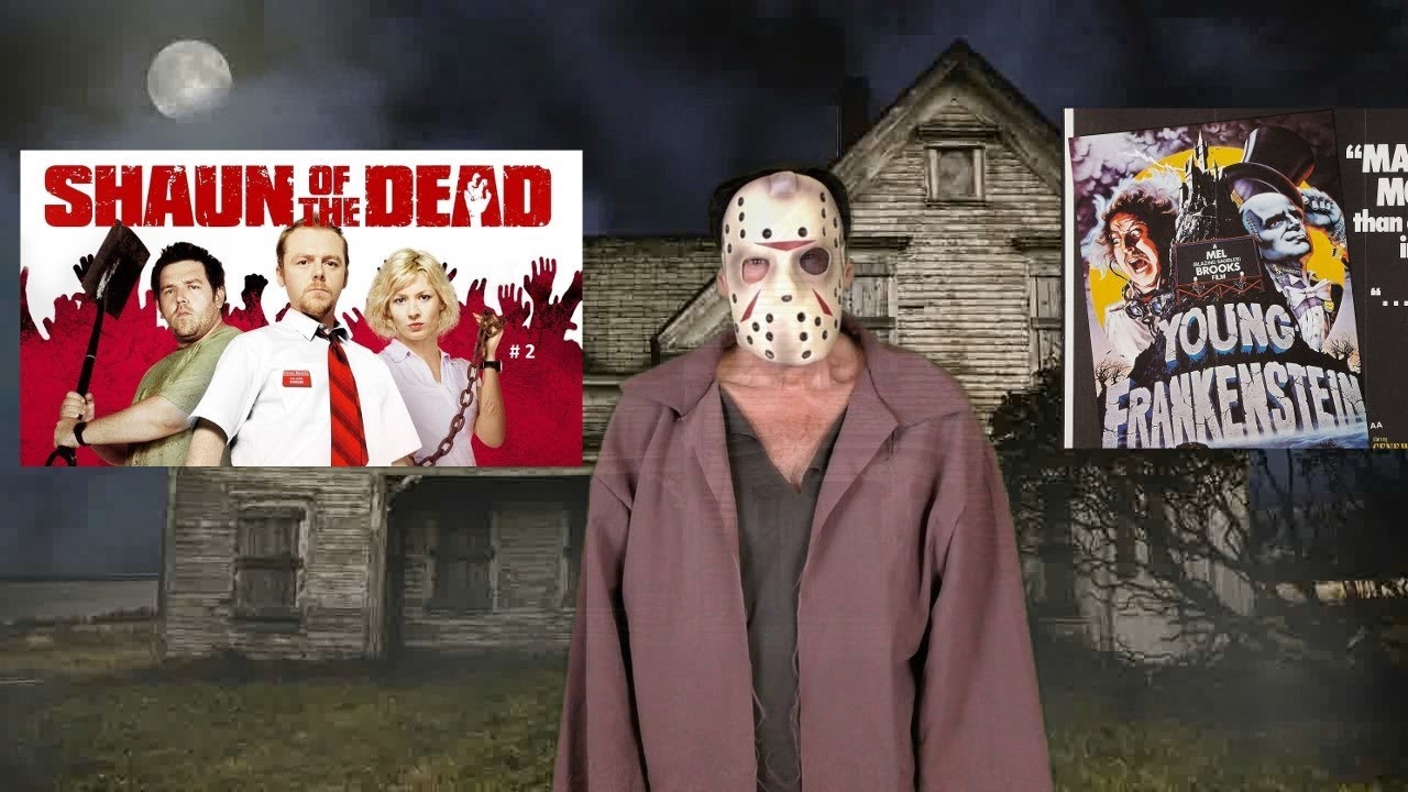 My Top Ten Movie List (Introduced by Jason Vorhees