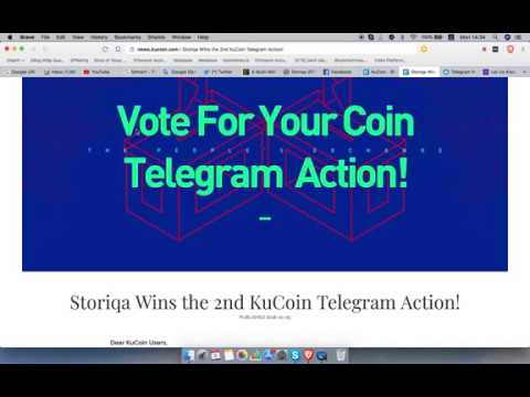kucoin voting results