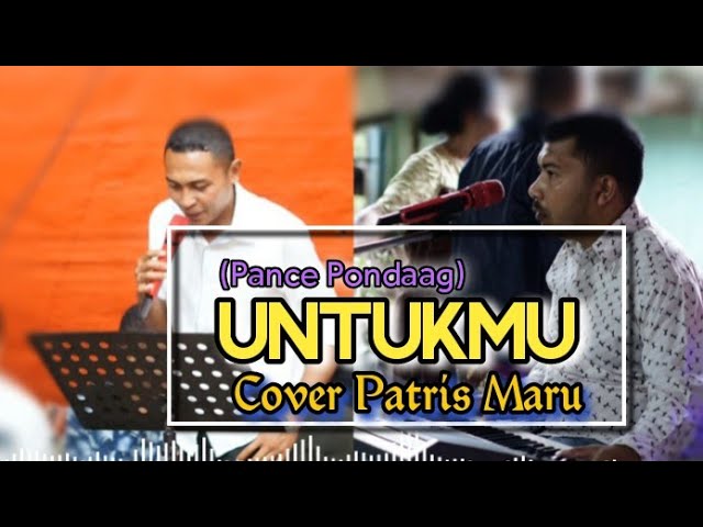 UNTUKMU - Pance F Pondaag - Cover Patris Maru class=