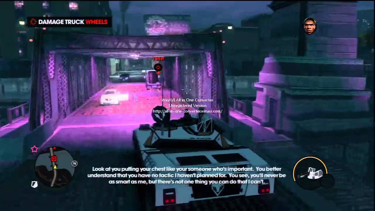Row 3 Chapter 45 Saints Row The Third Part 45 - YouTube