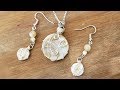 Mother of Pearl Set