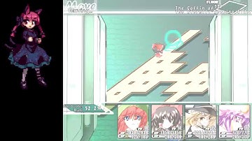 Labyrinth of Touhou - Floors 10 11 and 12 were a mistake