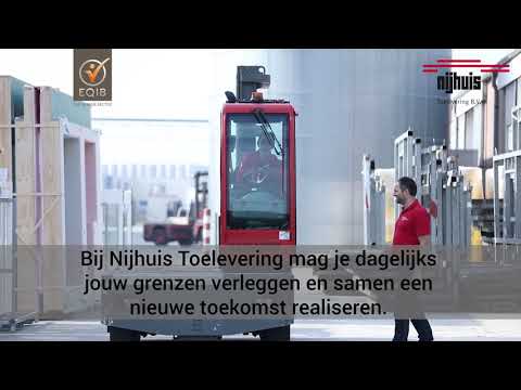 Vacature Teamleider Afmontage bij Nijhuis Toelevering in Rijssen