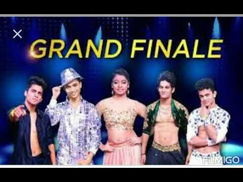 DANCE INDIA DANCE   Season 6 Grand Finale