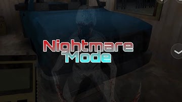 Specimen Zero Nightmare Mode with Spec 043 in Forest Map