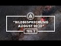 Bildbesprechung August2020 Teil1