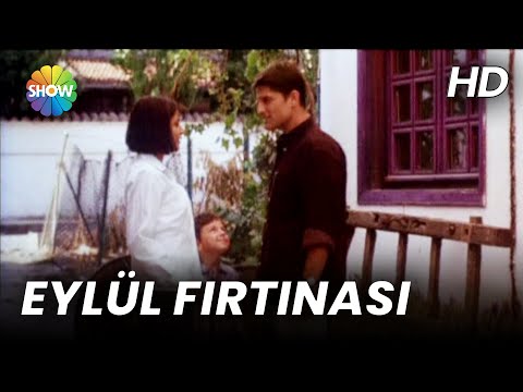 Eylül Fırtınası (1999) - Türk Filmi | Tek Parça Full HD (Tarık Akan & Zara)