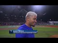 Boricua! Puerto Rico's Darell Hernáiz hits WALK-OFF HOME RUN in 10th inning for win over Panama