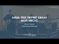 Лишь Тебе звучит хвала мой Иисус. Анастасия Жукова
