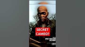 Samuel L. Jackson Was in Telltale’s Walking Dead!?