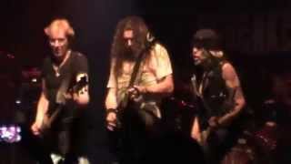 Michael Schenker's Temple Of Rock - 'Blackout' - Live At The Ritz, Manchester 13/12/14