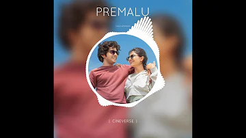 Premalu | Chalo Hyderabad | Vishnu Vijay | Girish A D | Naslen | Mamitha Baiju | #premalu #naslen