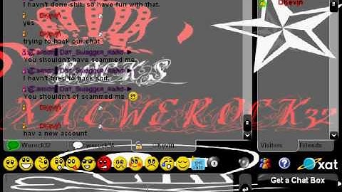 (Xat)Attempted Scam(Xat)