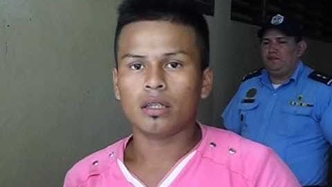 DETENIDOS POR EL DELITO DE ROBO CON FUERZA
