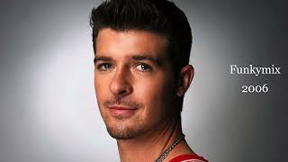 Robin Thicke - Lost Without U ( Funkymix ) HQ audio