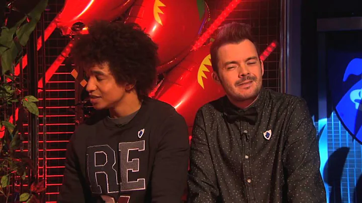Chilli challenge on Blue Peter - Do not try this a...