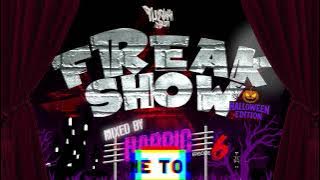 Hands Up Freaks presents Freakshow 2025 [Episode 6] - Mixed by DJ Harpic