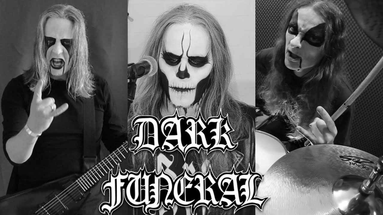 Black Metal Act Defend 'Trendy' Corpse Paint