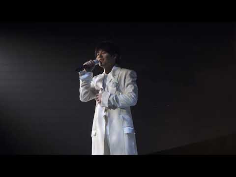 《給千億顆星選中的二人》陳卓賢｜IAN CHAN :GROWTH: LIVE 2026｜20260725 4K fancam