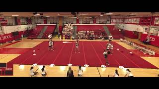 FHSVC’s Nationals Send Off - 2/6/23