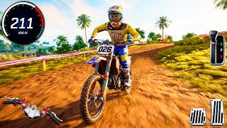 Offroad Uphill Motocross Dirt Bike Racing 3D - MX vs ATV Legends Bike Stunt - PC GamePlay #89 screenshot 3