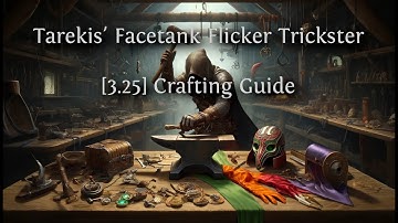 [PoE 3.25] Gear Crafting Guide for Tarekis