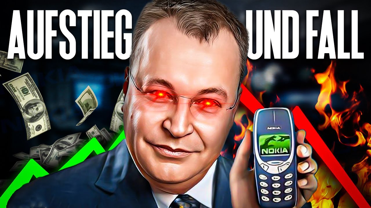 Die Geschichte Von Triumph Und Tragödie: Die Nokia-Doku