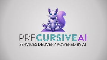 Precursive AI | Product Teaser 2025