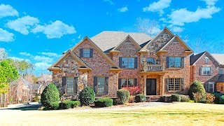 Must See 5 Bdrm, 4 Bath Home with 2 Floor Basement for Sale in North Atlanta (SOLD)