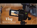 【動画の裏側】撮影の日のVlog / Vlog of the shooting day🎥