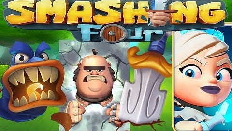 Heroes with similar abilities - Does it work?? - Smashing Four