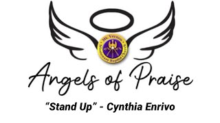 Angels of Praise - "Stand Up" by Cynthia Erivo - Praise Dance - Black History Month