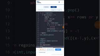 No of Region using python CCBP Nxtwave #nxtwaveccbp #programming #python #coding #pythonprogramming