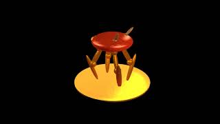🦀 3D Character Design part 2 - Alien Crab | Cinema 4D