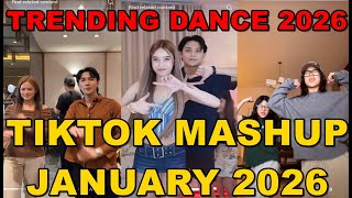 Download Lagu TIKTOK DANCE MASHUP JANUARY  2026 || TIKTOK DANCE TREND 2026 MP3