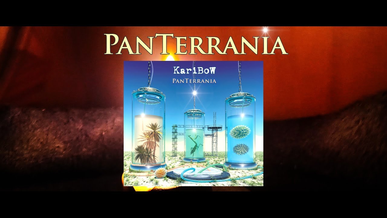 KARIBOW - PanTerrania (2025)