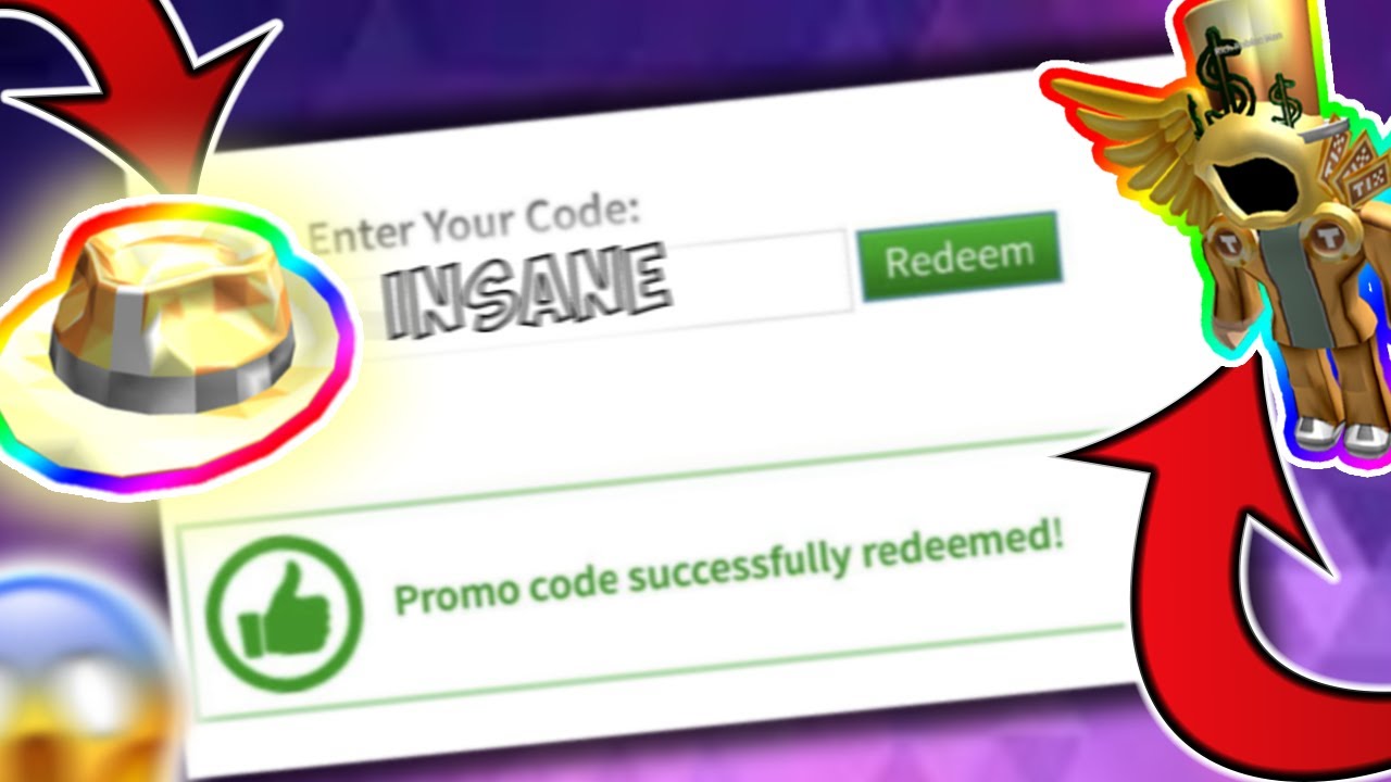 July All New Promo Codes In Roblox 2020 Youtube