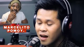 FIRST TIME REACTION \/ MARCELITO POMOY \/ \\