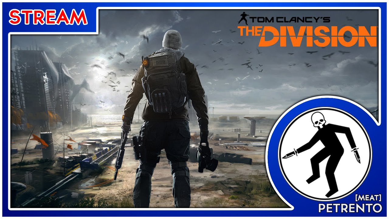 РОЗЫГРЫШ и Играем В Tom Clancy's The Division