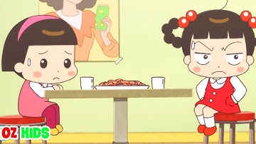 Jadoo Và Minji Đi Ăn Xúc Xích  - Xin Chào Jadoo - Hello Jadoo  Lồng Tiếng Việt Hay Nhất