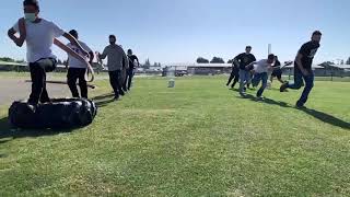 U/R Firefighting Video #2