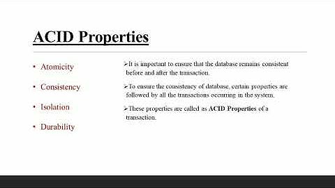 Acid Properties of DBMS|Polytechnic Lecture Kerala #Psc|Computer Science Nutshell Notes|DBMS