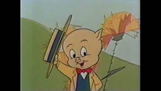 Rare Bugs Bunny Show Color Segment In English Season 1, 1960