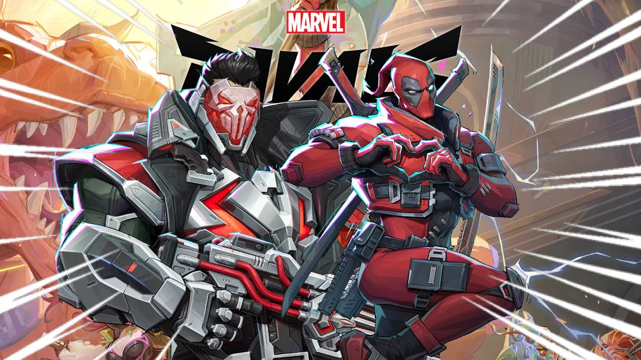 Else Marvel Rivals MARVEL RIVALS GAMEPLAY | CHAOS, LAUGHTER AND RAGING...WHAT ELSE?! FT ...