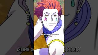 Warum ich Hisoka liebe