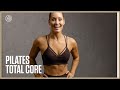 Pilates Total Core // Day 23: HR12WEEK 5.0
